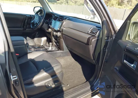 2023 Toyota 4Runner Trd Off Road Premium from USA, damaged, VIN JTERU5JR4P6193195